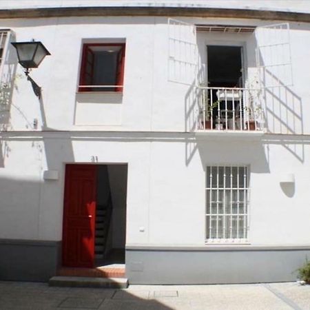 La Casa De Maite Lejlighed Sevilla Eksteriør billede