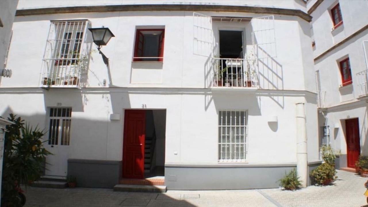 La Casa De Maite Lejlighed Sevilla Eksteriør billede