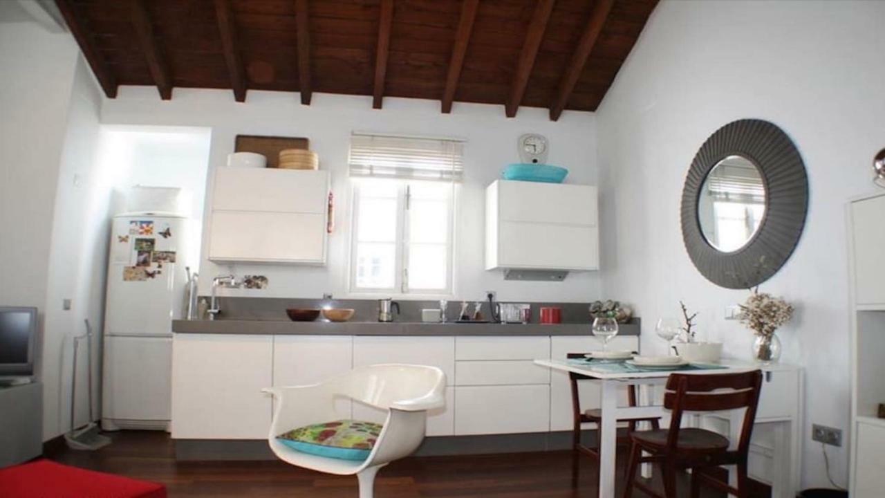 La Casa De Maite Lejlighed Sevilla Eksteriør billede