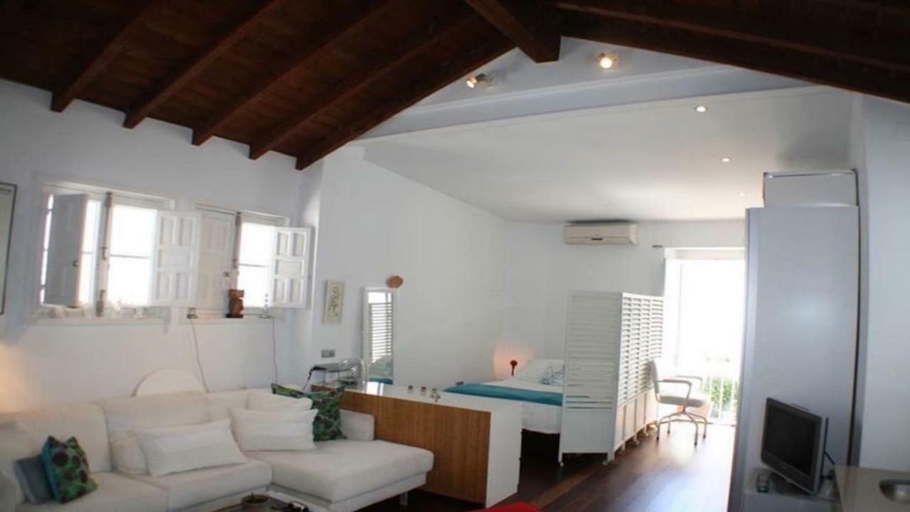 La Casa De Maite Lejlighed Sevilla Eksteriør billede