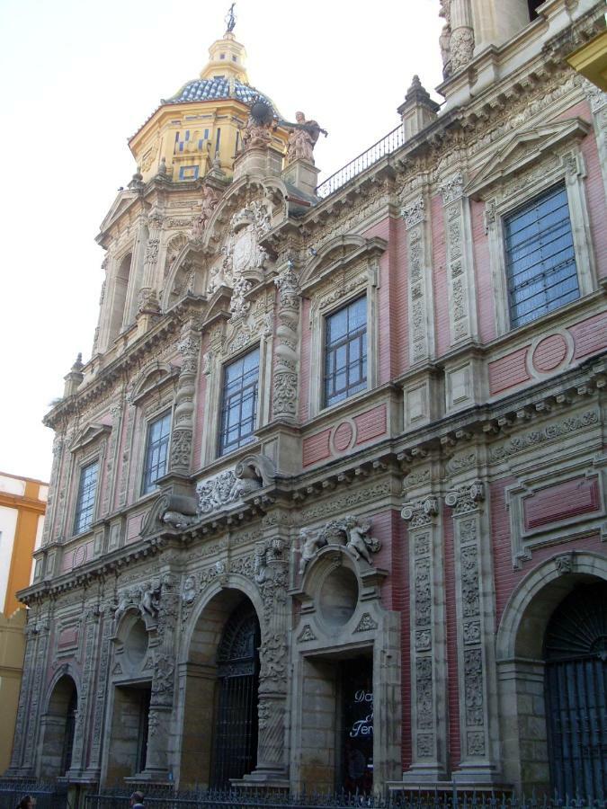 La Casa De Maite Lejlighed Sevilla Eksteriør billede
