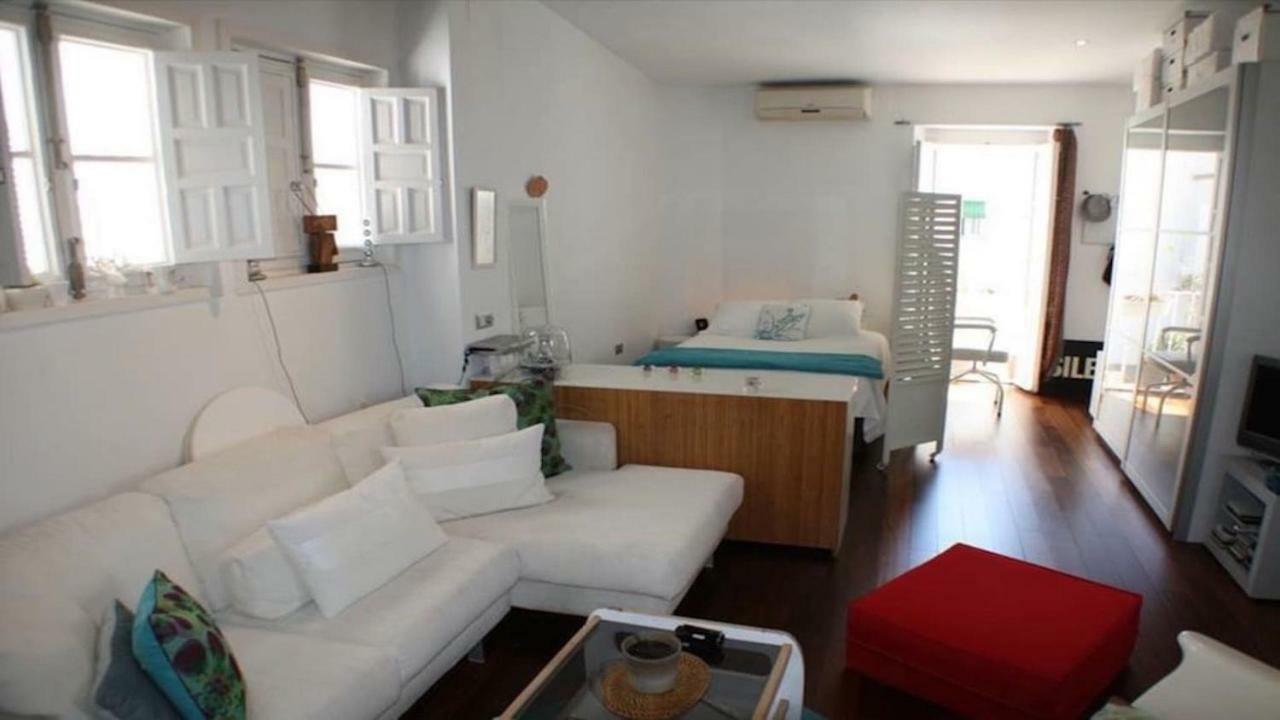 La Casa De Maite Lejlighed Sevilla Eksteriør billede