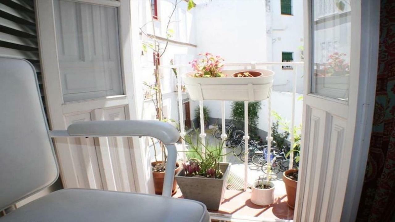 La Casa De Maite Lejlighed Sevilla Eksteriør billede