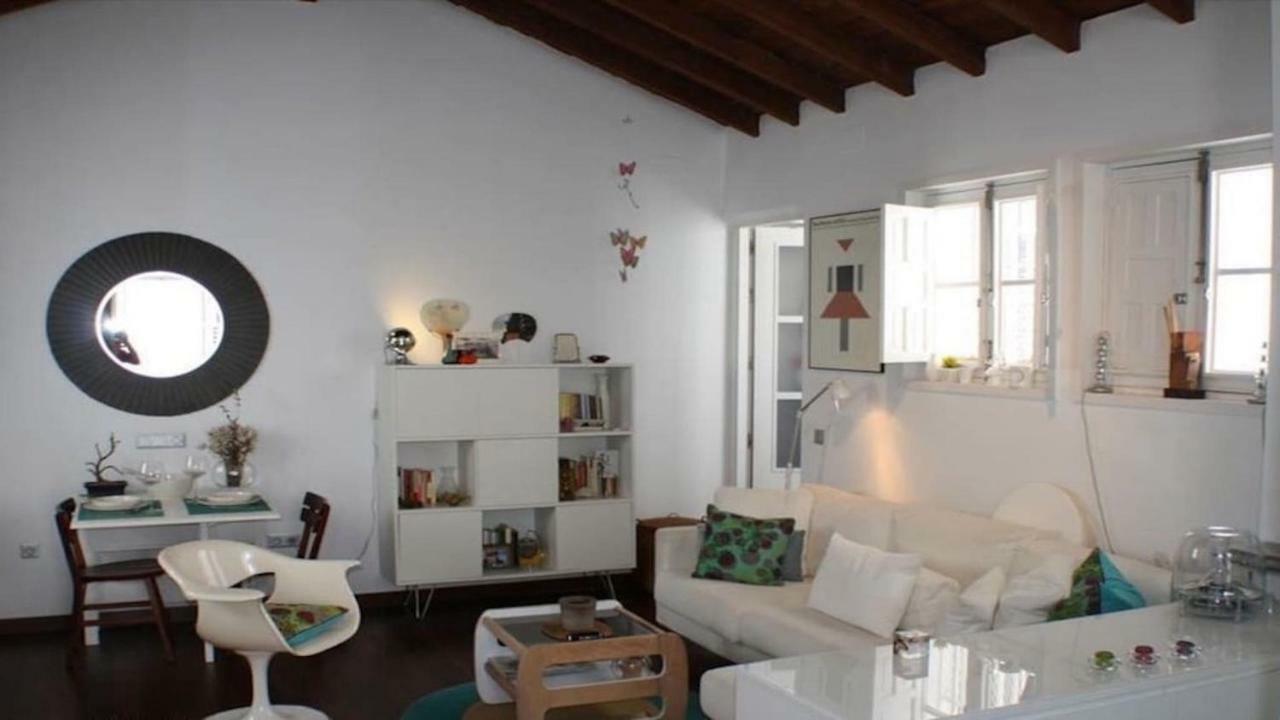 La Casa De Maite Lejlighed Sevilla Eksteriør billede